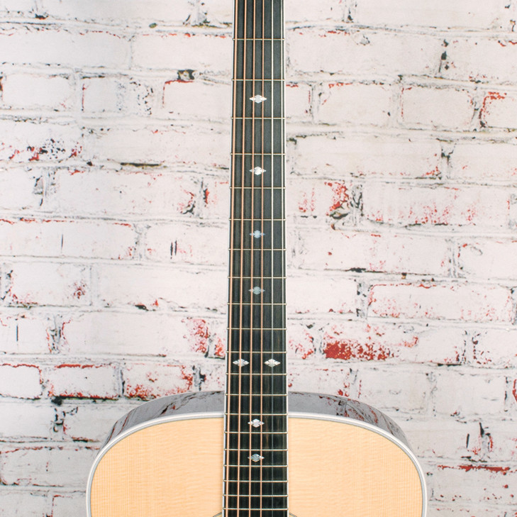 Taylor - Legacy 810e - Acoustic-Electric Guitar with  LR Baggs VTC - Indian Rosewood/Sitka - Natural - with  Hardshell Case - x5052 (H805000018100073000-1)