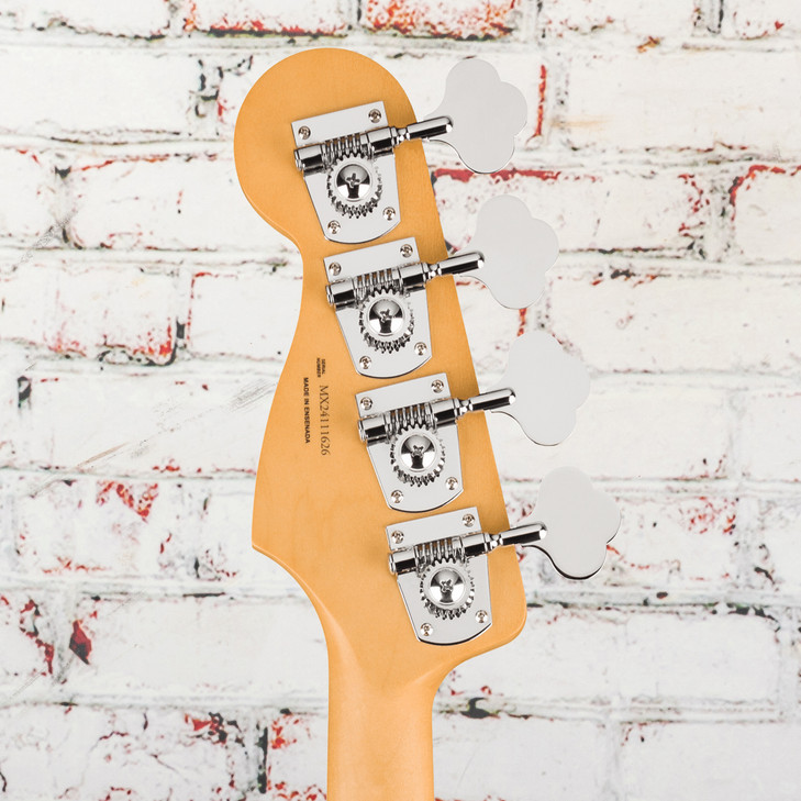 Fender Player II Modified Active Jazz Bass, Maple Fingerboard, Olympic Pearl