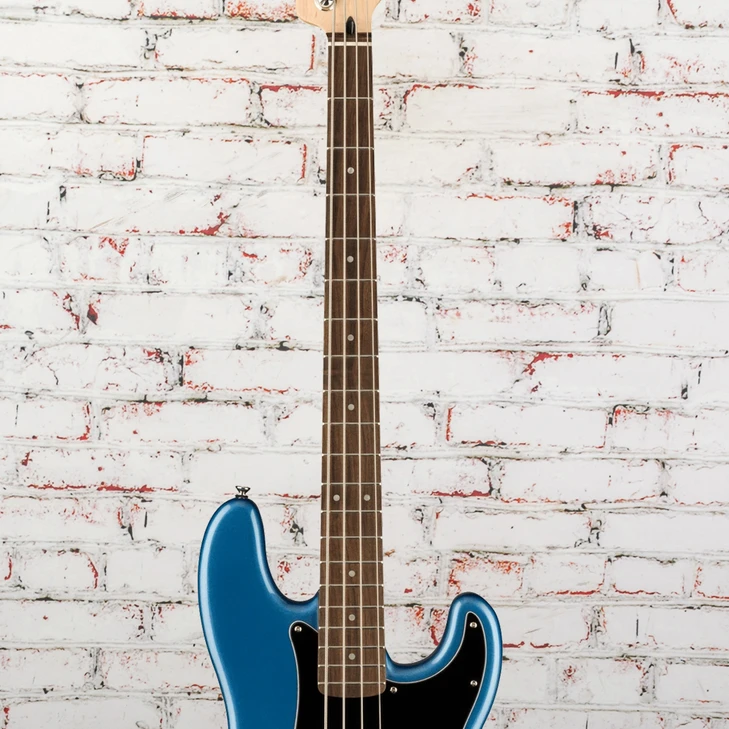 Squier - Affinity Series Precision Bass PJ - Bass Guitar - Laurel Fingerboard - Lake Placid Blue (0378551502)