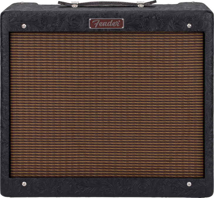 Fender - Blues Junior™ IV - Combo Amplifier - 30th Anniversary - 120V - 15W
