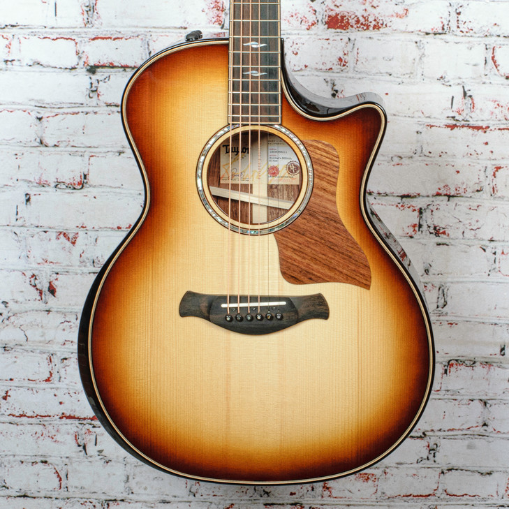 Taylor - Builder's Edition 814ce - Acoustic-Electric Guitar