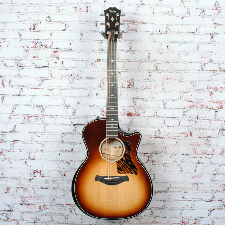 Taylor - 514ce Grand Auditorium - Acoustic-Electric Guitar - Sitka