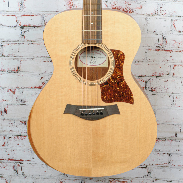 Taylor - Academy 12e LTD - Acoustic-Electric Guitar - Figured Koa/Spruce - Natural - w/ Gigbag