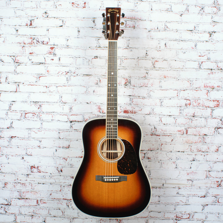 Martin - 2025 D-18 Dreadnought 1935 Sunburst - Acoustic Guitar