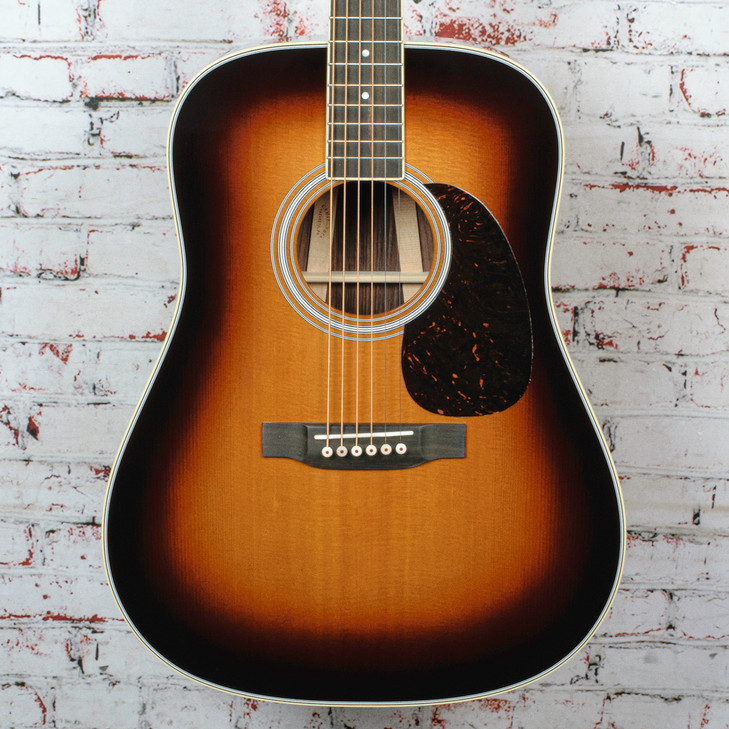 Martin - 2025 D-35 Sunburst - Acoustic Guitar - Gloss 1935 Sunburst - w/ Hardshell Case - x1445