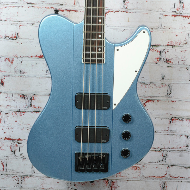 Schecter - (2021)  Ultra Bass - Pelham Blue - x2669 - USED