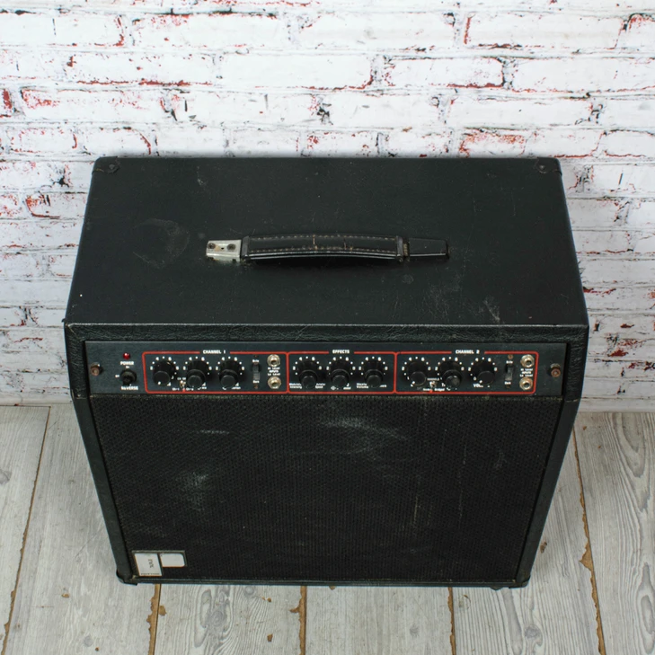 Polytone - 1990's Taurus II - 1x12 140 Watt Solid State Guitar/Keyboard Amp - No FS - x2676 - VINTAGE