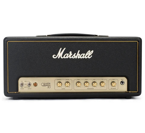 Marshall - ORI20H Origin - Tube Amplifier Head - 20-Watt 
