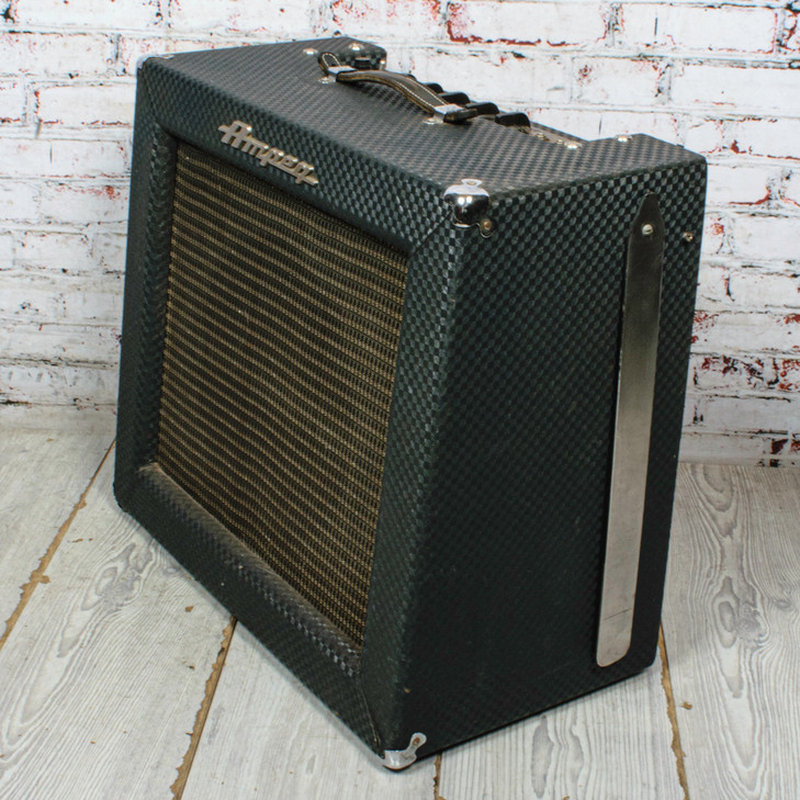 Ampeg - Reverb Rocket - 1x12 50 Watt Tube Guitar Combo Amp - w/FS - x0758 - USED