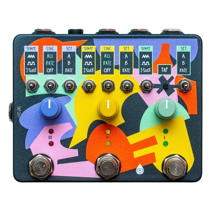 Old Blood Noise - Expression Ramper X3 Pedal