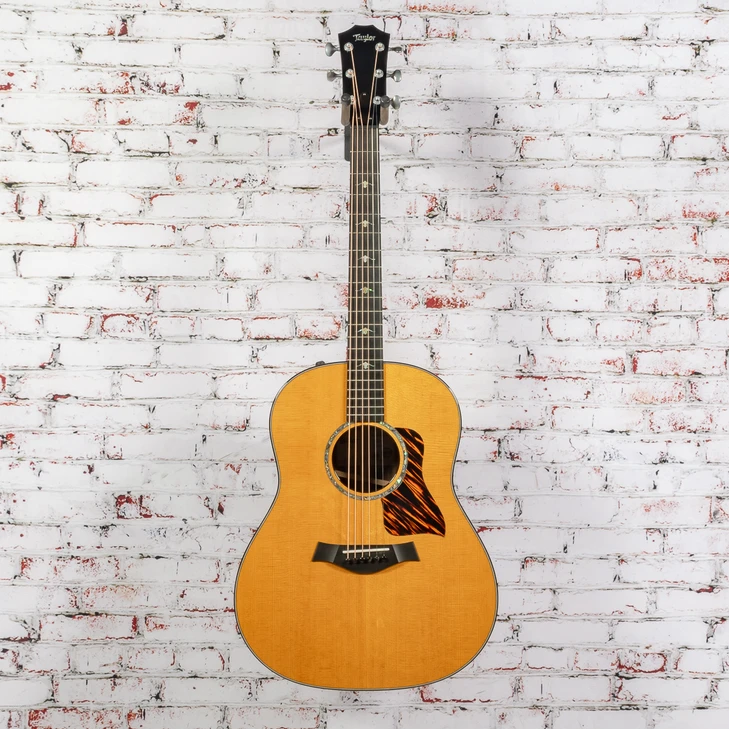 Taylor Custom GP, Bocote/Torrified Sitka, Custom#33