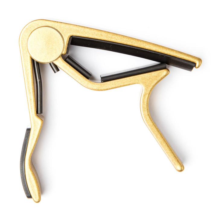 Dunlop 83CG Trigger Acoustic Capo - Gold