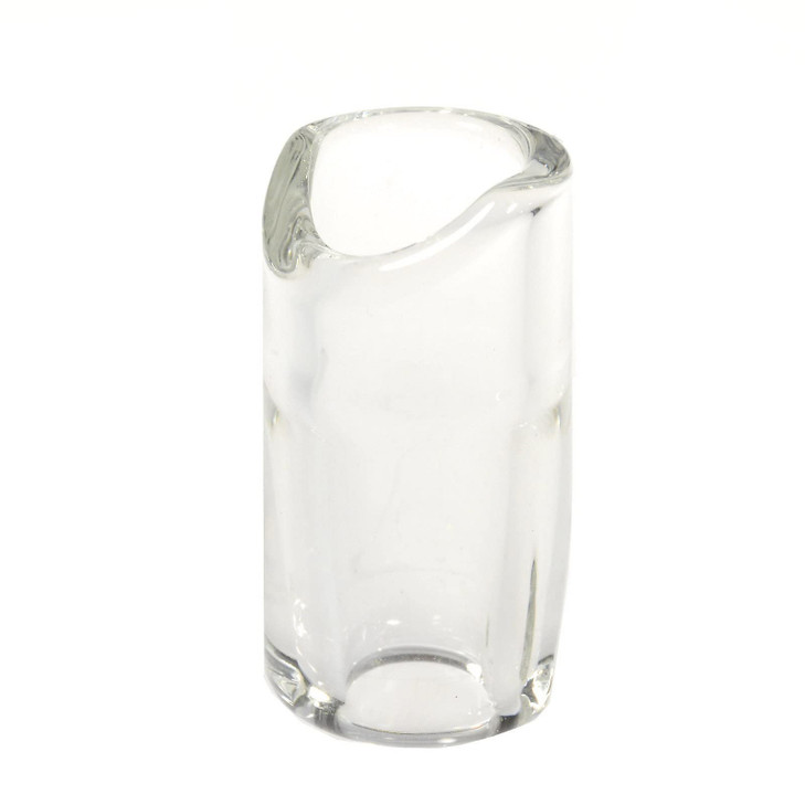 The Rock Slide - GRS-XLC - Clear Glass Slide - Extra Large