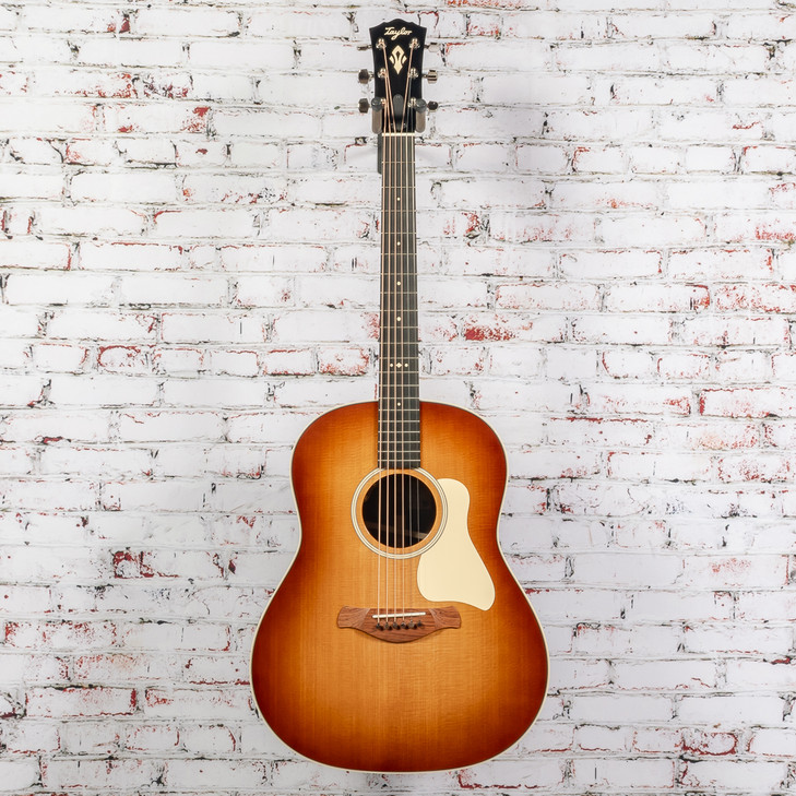 Taylor Gold Label 717e SB, Indian RW/Torrified Sitka, Cream PG