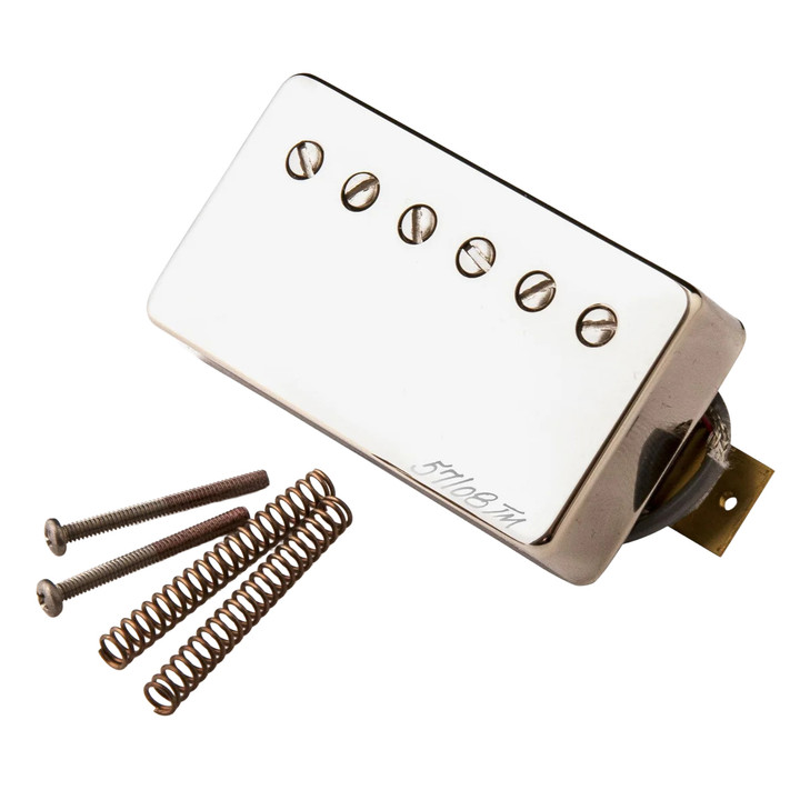 PRS - Paul Reed Smith 57/08 Treble Pickup - Nickel Cover 