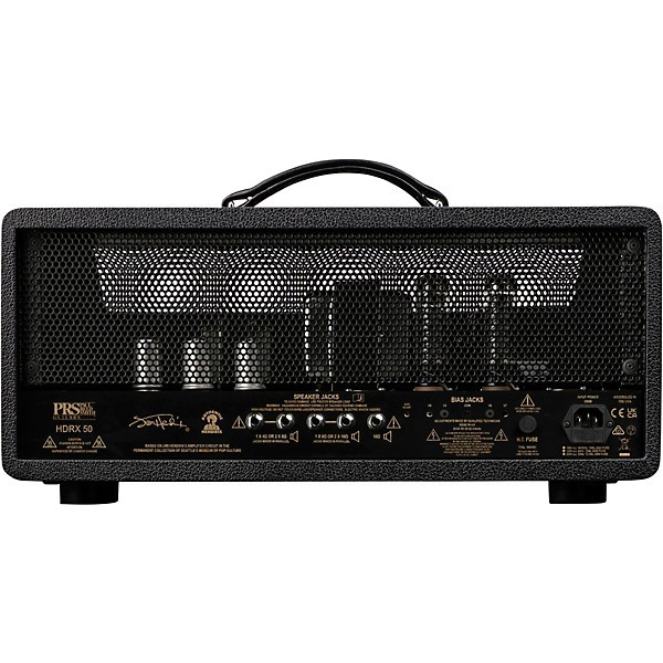 PRS HDRX 50 50W Tube Head