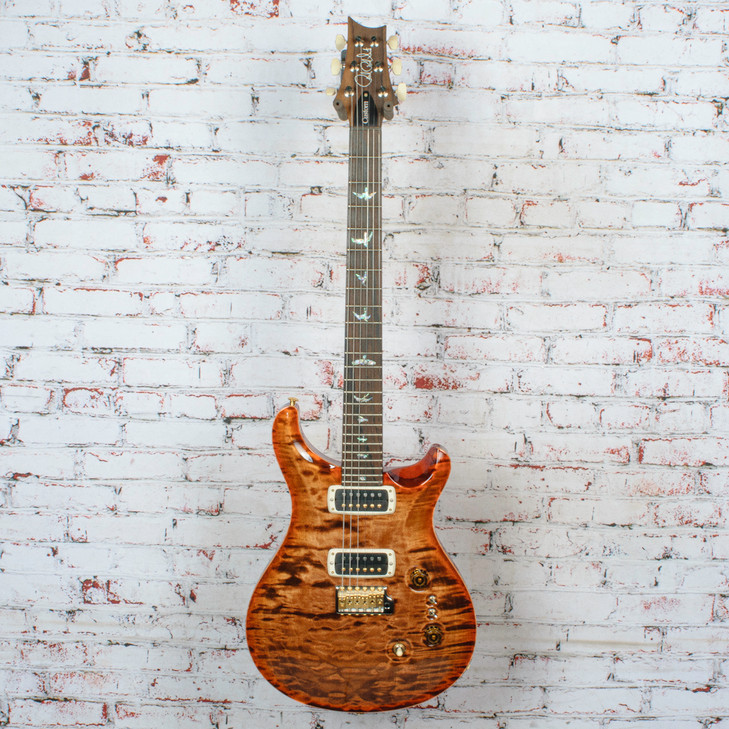 PRS - (2022) Paul Reed Smith Custom 24 - Electric Guitar - 10-Top