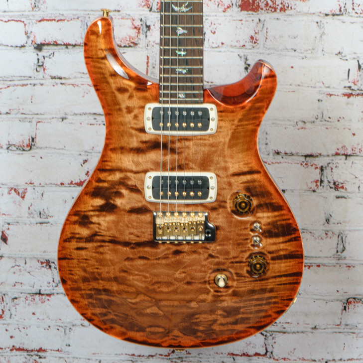 PRS - Paul Reed Smith Custom Shop Wood Library 24-08 - Electric