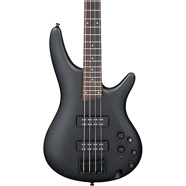 Ibanez - Standard SR300EB - Bass Guitar - Weathered Black
