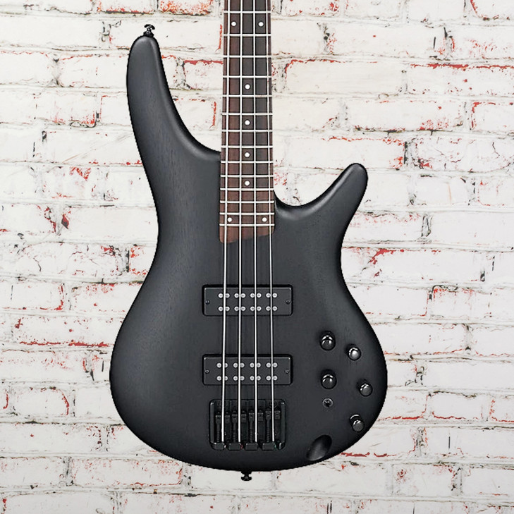 Ibanez - Standard SR300EB - Bass Guitar - Weathered Black 