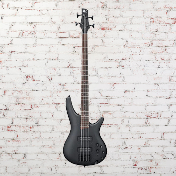 Ibanez - Standard SR300EB - Bass Guitar - Weathered Black (SR300EBWK)
