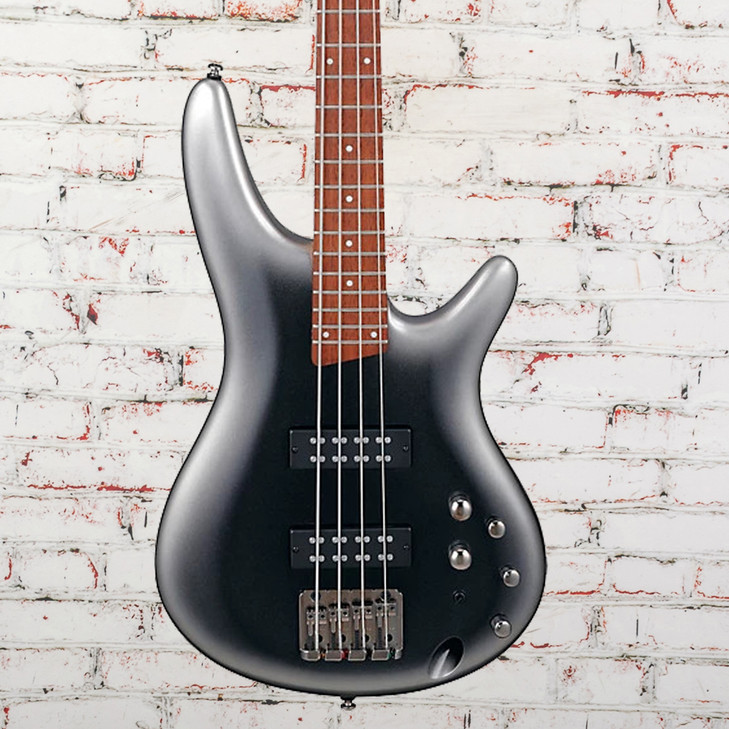 Ibanez Standard SR300E 4-string Bass Guitar - Midnight Gray Burst 
