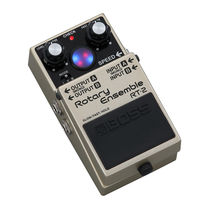 Boss RT-2 Rotary Ensemble Pedal