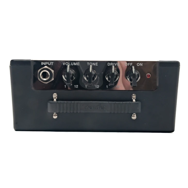 ISS84565-ST Fender - MD-20 Mini Deluxe - 1x3" 1 Watt Solid State Guitar Combo Amp - w/Box - x4566 - USED