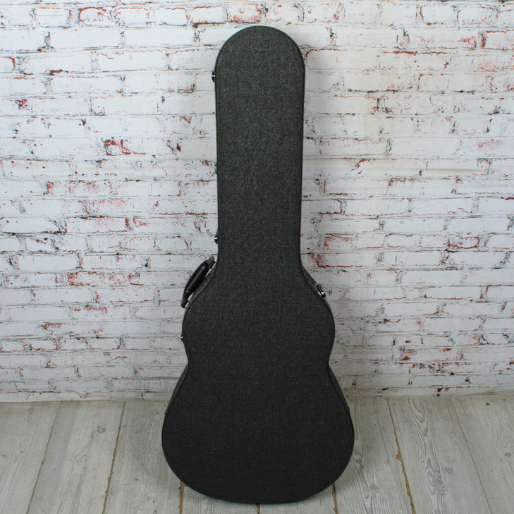 Yamaha - FG9 RX NT - Acoustic-Electric Guitar - Adirondack/Rosewood - Natural - w/ Hardshell Case - x125A