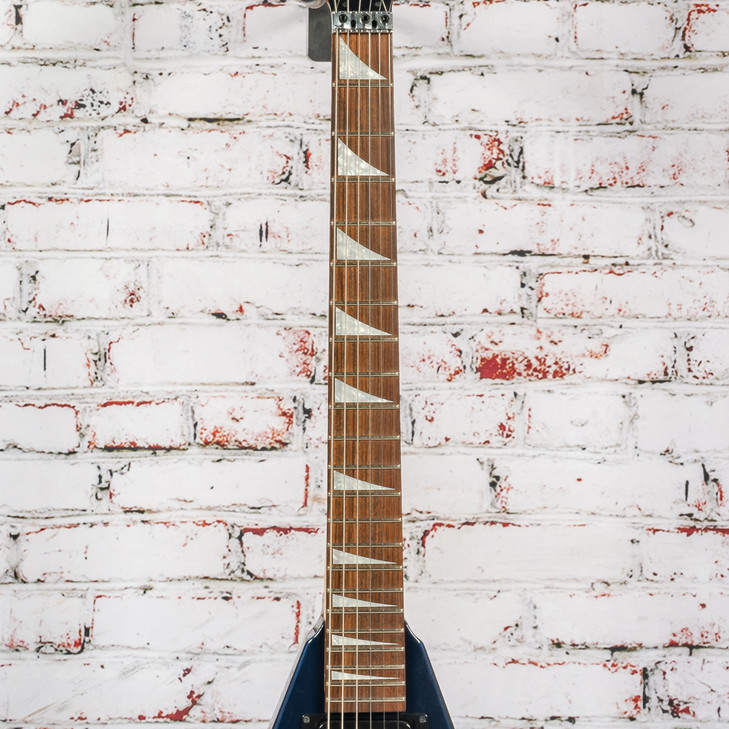 Jackson Rx10d Jackson - RX10D Rhoads Electric Guitar - Blue Metallic - x8806 - NOS