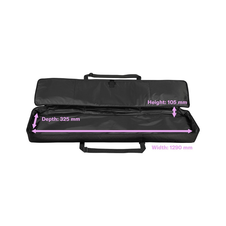 Yamaha Premium Soft Case for 76-Key Portable Keyboards