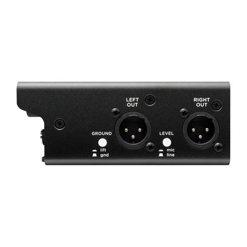 Strymon PCH Active Stereo DI w/ Headphone Amp