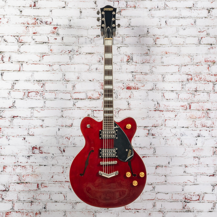 Gretsch - 2016 G2622 Streamliner DC - Electric Guitar - Walnut Stain - x7078 - NOS