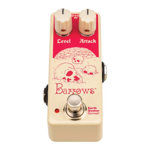 EarthQuaker Devices - Hizumitas - Fuzz Sustainar Pedal - Custom