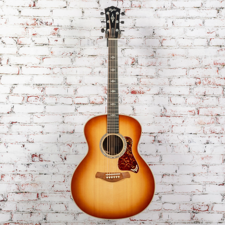 Taylor Gold Label 814e Super Auditorium - Torrefied Spruce/Honduran Rosewood - Sunburst