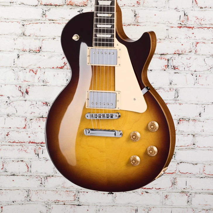 Gibson - Les Paul Studio - Electric Guitar - Tobacco Burst - with Softshell Case