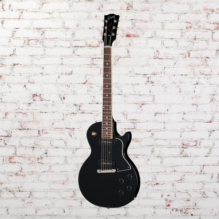 Gibson - Les Paul Special - Electric Guitar - Ebony - with  Hardshell Case (LPSP00EBNH1)