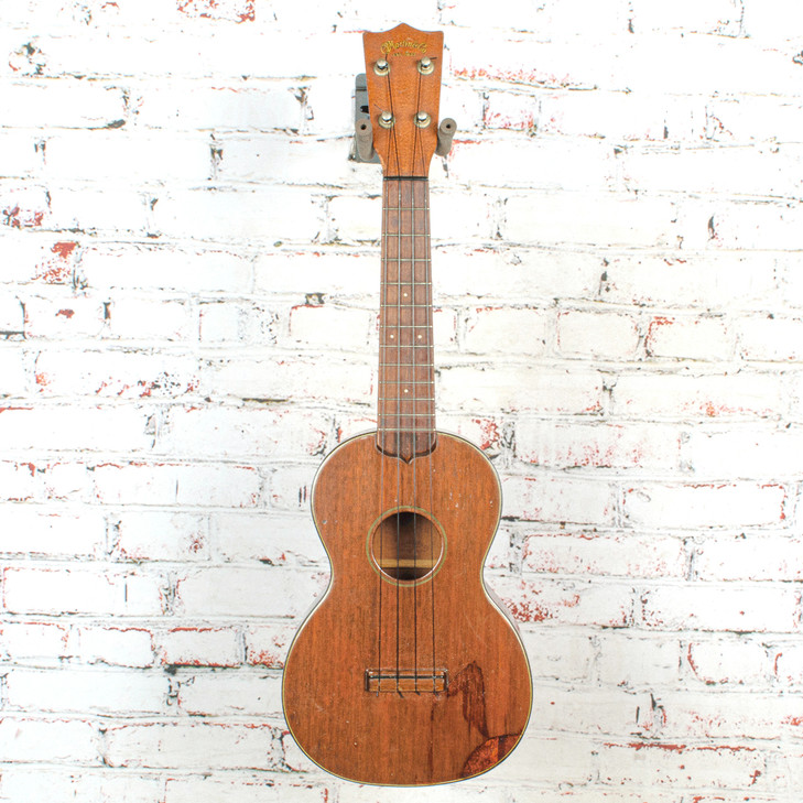 Martin - Post WWII Style 1 Concert Ukulele - Natural - w/HSC - x7154 - VINTAGE