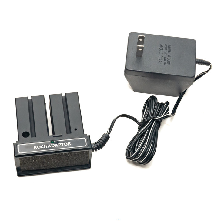SR&D - Tom Scholz Rockadaptor - AC Adaptor PSU for Rockman w/ Box - x7188 - NOS