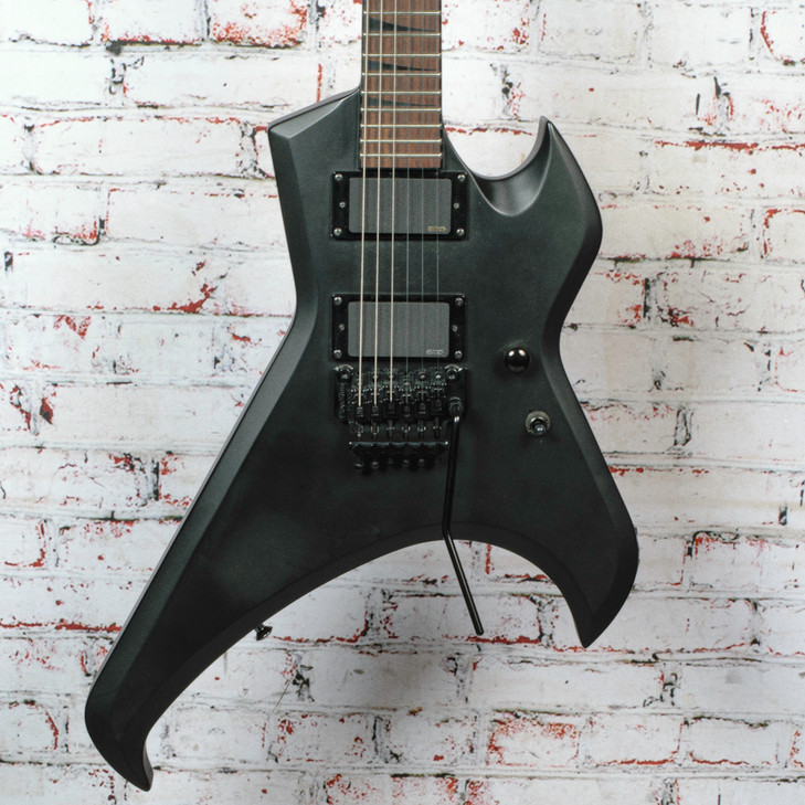 Jackson - 2022 Pro Series Rob Cavestany Death Angel Electric Guitar - Satin Black