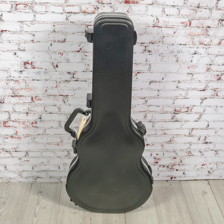 SKB Cases - 1SKB-35 Thin Body Semi-Hollow - Hardshell Case - Black - x7268 - USED