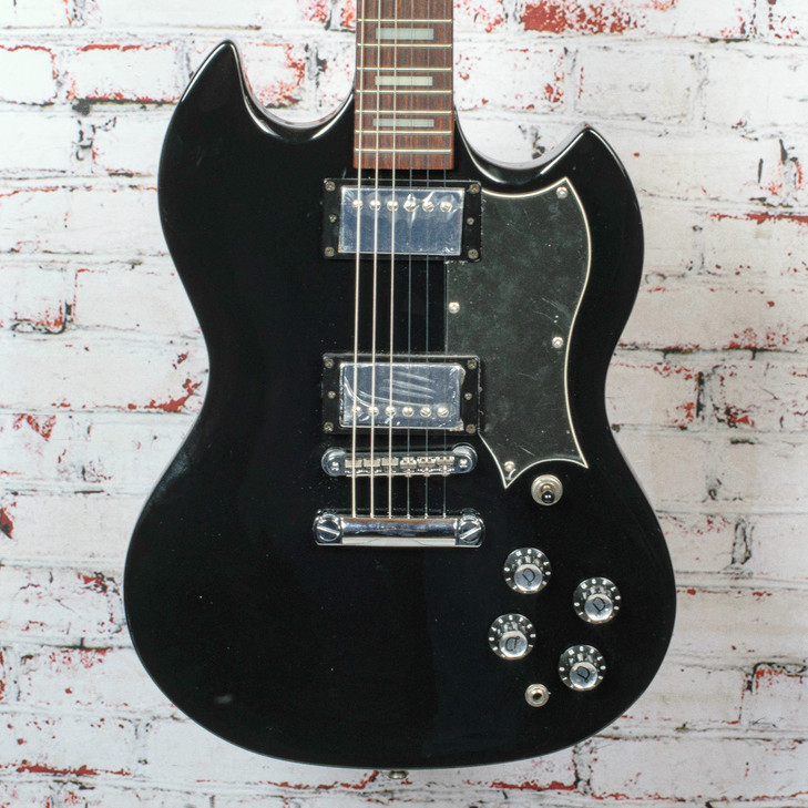 De-Armond - 2000 S-65 Electric Guitar - Blue - x2548 - USED