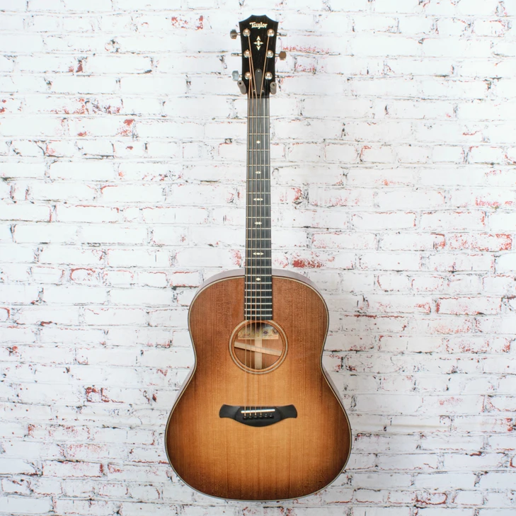 Taylor - 517 Builders Edition w/Pickup - Acoustic Guitar - Wild Honey Burst - w/OHSC - x9079 - USED
