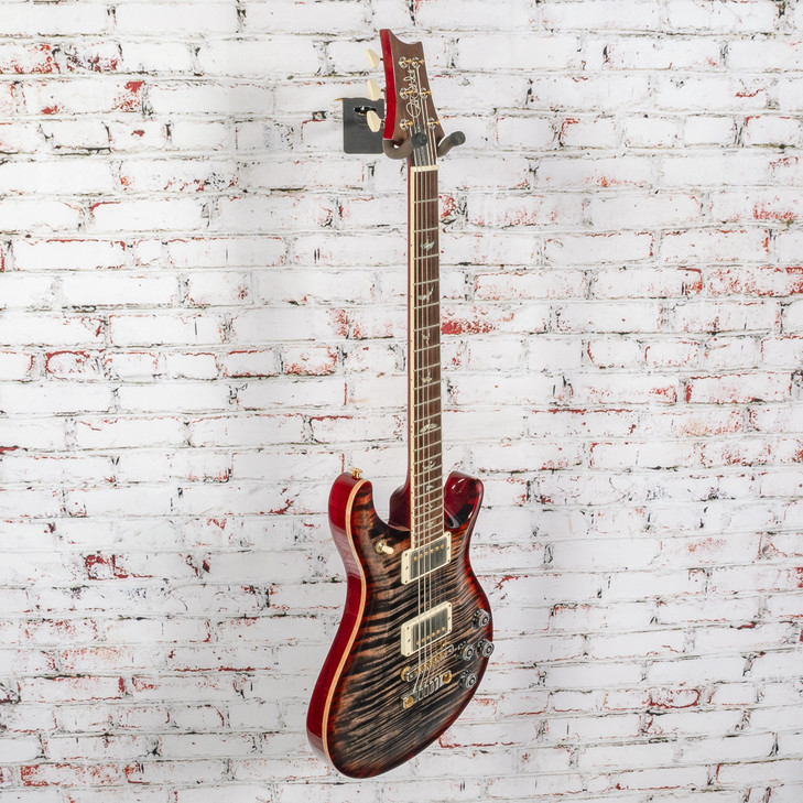 PRS Wood Library McCarty 594 - Charcoal Cherry Burst