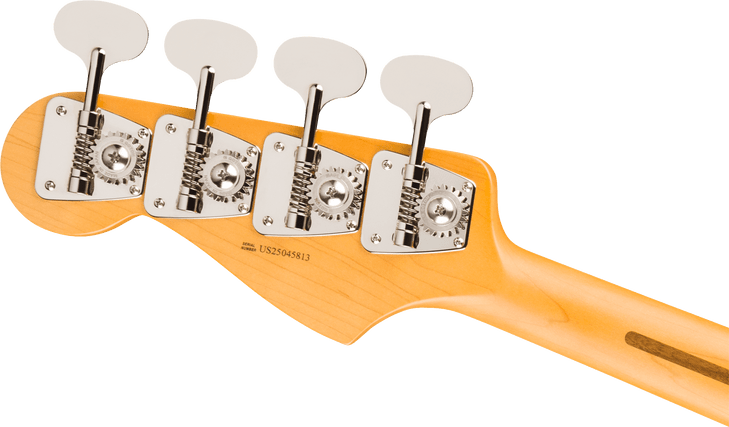 Fender American Professional Classic Jazz Bass, RW Fingerboard, Faded Firemist Gold