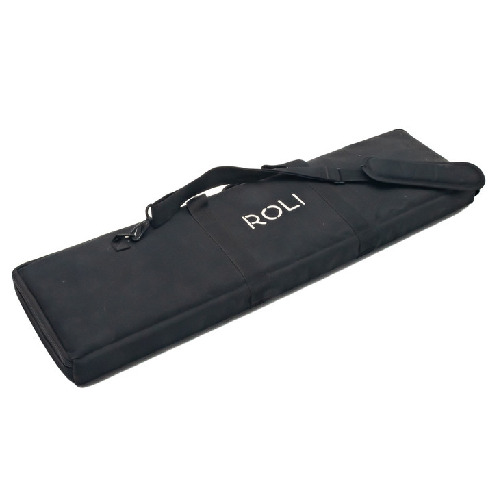Roli - Seaboard Rise Midi Controller - Ebony Black - with Bag - x8365 - USED