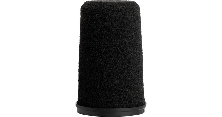 Shure - RK345B - Windscreen for SM7DB, Small, B