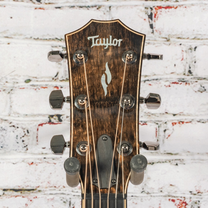 Taylor - 2021 814CE - Acoustic-Electric Guitar - Natural - w/HSC - x1169 USED