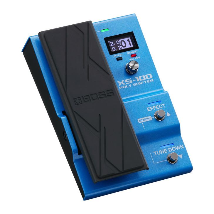 Boss XS-100 Poly Shifter Pedal