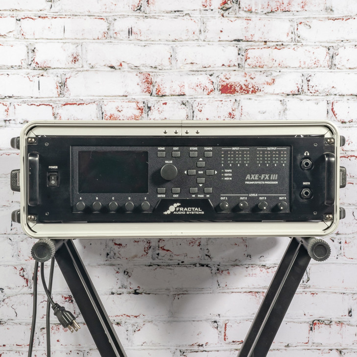 Fractal - Axe FX II XL & MFC-101 Controller Pedal - USED